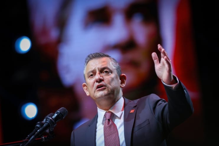 Özgür Özel’den kapalı İsrail oturumu değerlendirmesi: “Bilmediğimiz bir şeyi söylemediler”