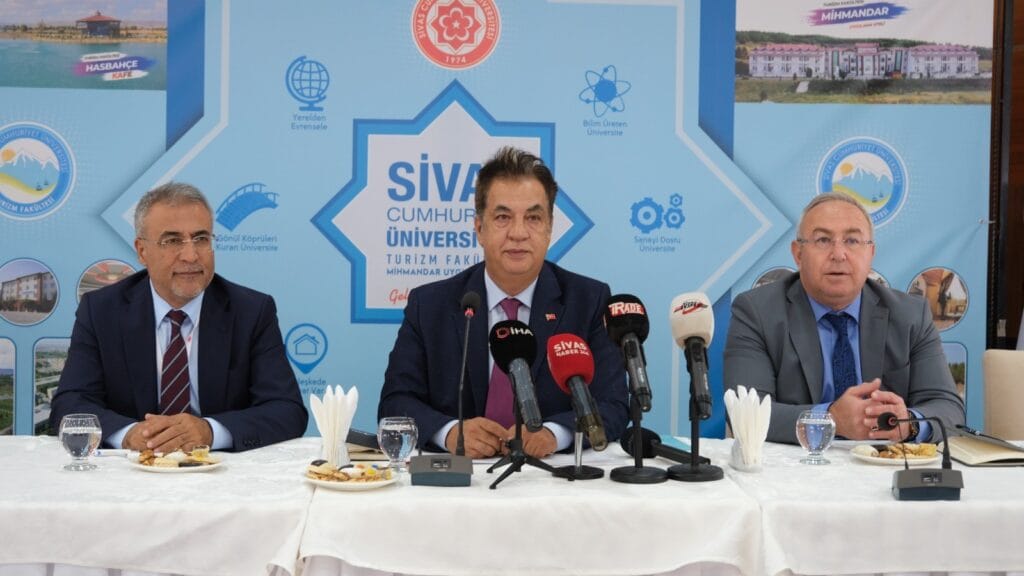 “Eski yönetim yeni yönetim anlayışımız yok”