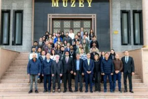 14. Uluslararası Gelecekle İletişim Çalıştayı düzenlendi
