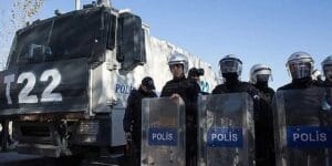 O şehirde 3 gün gösteri ve yürüyüş yasaklandı