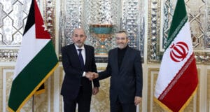 Ürdün Dışişleri Bakanı Safadi Tahran’da İranlı mevkidaşı ile görüştü