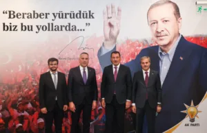 Şehrimize ve milletimize hizmet için gayretle çalışmaya devam edeceğiz 