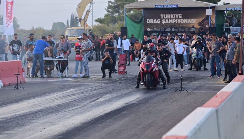 Türkiye’nin en hızlıları Kepez’de buluştu