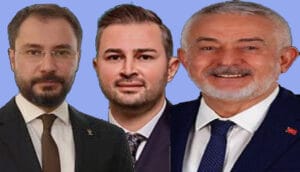 AK Parti İl Başkanına ve Meclis üyesine imar cezası