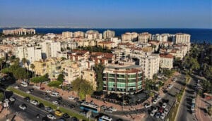 Antalya’da yabancılara konut satışında düşüş