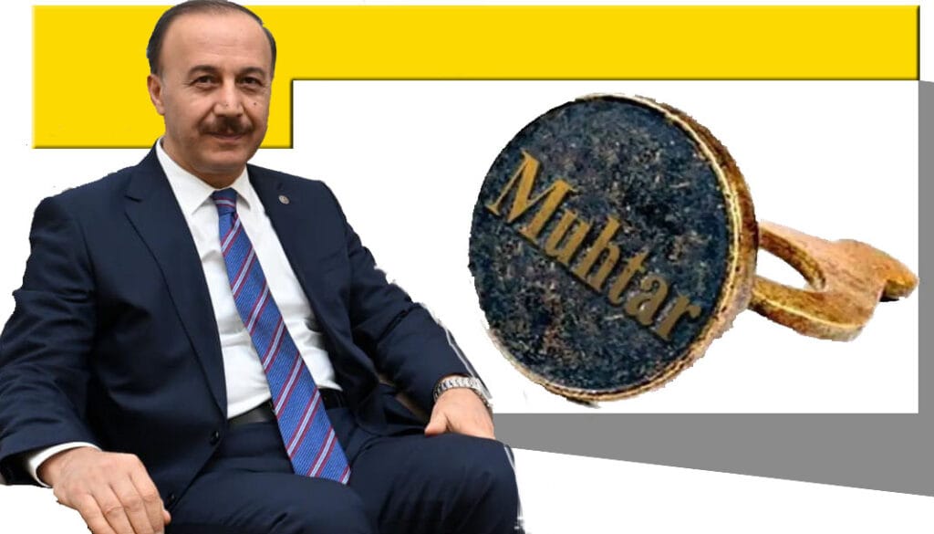 Isparta Valisi Abdullah Erim’den 19 ekim Muhtarlar Günü mesajı