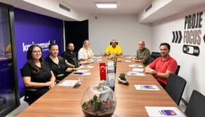 Mersin kariyer merkezi’nden lise öğrencilerine destek