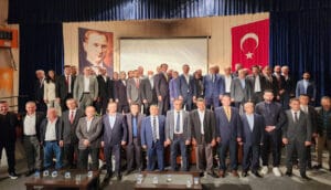 AK Parti Burdur merkez ilçe yeni yönetim kurulu açıklandı