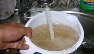 Isparta Belediyesinden ‘bulanık su’ açıklaması