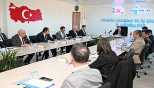 Isparta’da 5 bin 434 kişi işe yerleştirildi