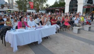 Kemer’de Uluslararası Kültür ve Sanat Festivali yarışması