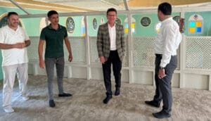 Bu topraklarda medeniyet izlerimizi derinleştiriyoruz