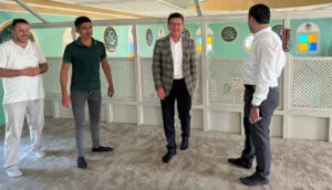 Bu topraklarda medeniyet izlerimizi derinleştiriyoruz