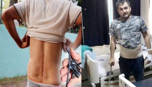 Aksulu çiftçinin platin çilesi! Doktorlardan şikayetçi oldu