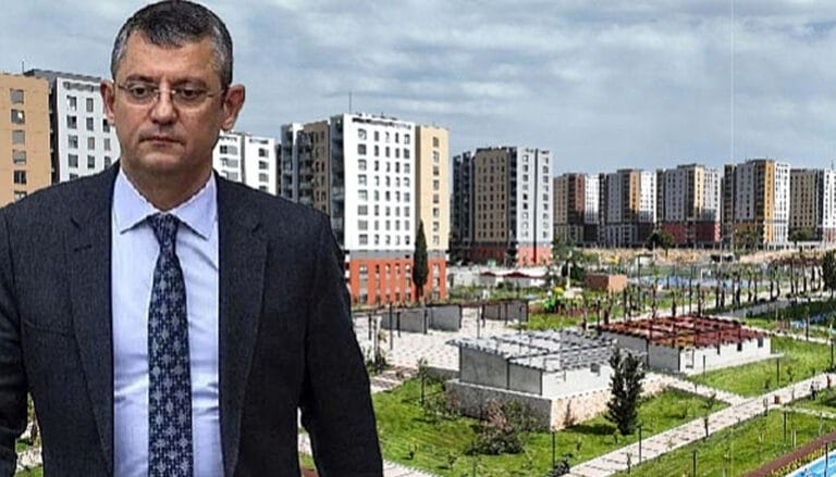 Özgür Özel Antalya’ya geliyor