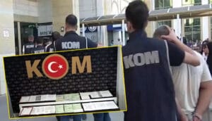 Antalya’da yüksek faizle para verenlere 2 ayrı operasyon