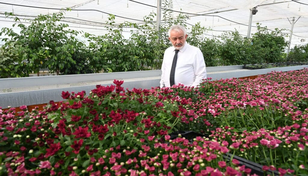 Amacımız Isparta tarımına faydalı olmak