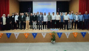 Burdur’da 4 ilçe başkanı belli oldu