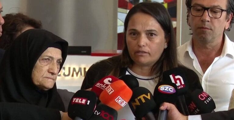 Sinan Ateş’in ailesine saldırı gerçekleşti: 1 kişi gözaltında!