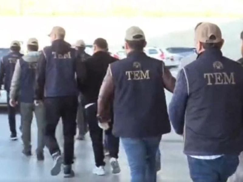 3 İlde FETÖ’ye Operasyon 15 Şüpheli Yakalandı