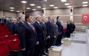 Amelebirliği danışma kurulu toplantısı yapıldı