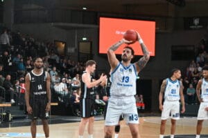 Türk Telekom, Hamburg deplasmanından mağlup döndü