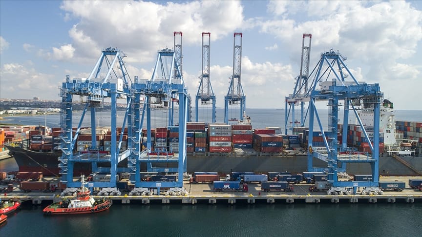 Türkiye’nin ihracat rakamları yükseldi