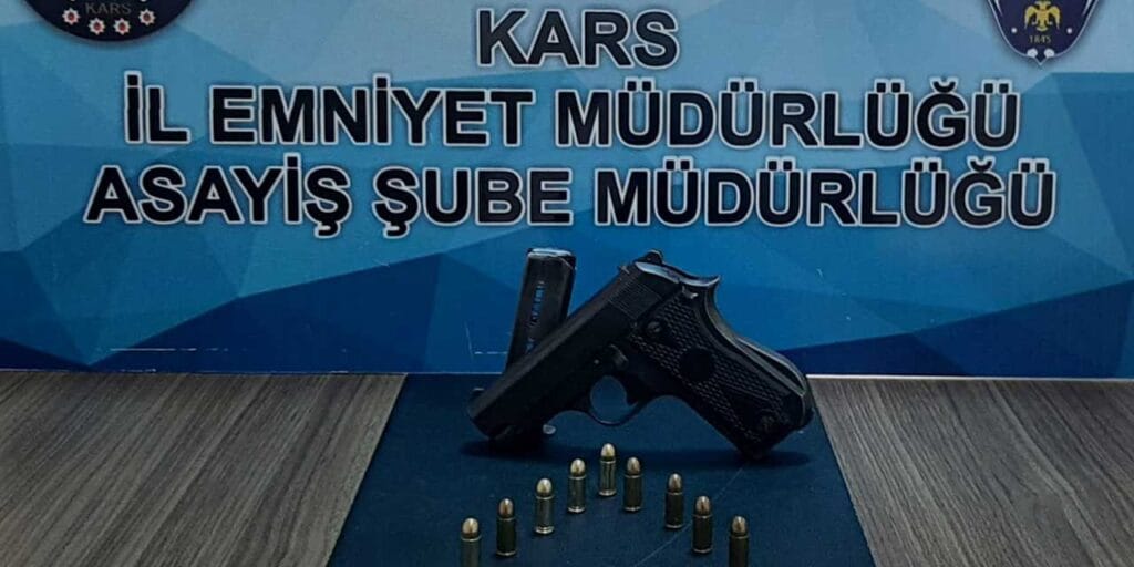 Kars’ta çeşitli suçlardan aranan 55 şahıstan 17’si tutuklandı