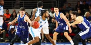 Türk Telekom, Euro Cup’ta Valencia’ya mağlup oldu