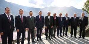 Artvin’de Kaçkar Turizm Birliği Meclis Toplantısı gerçekleşti
