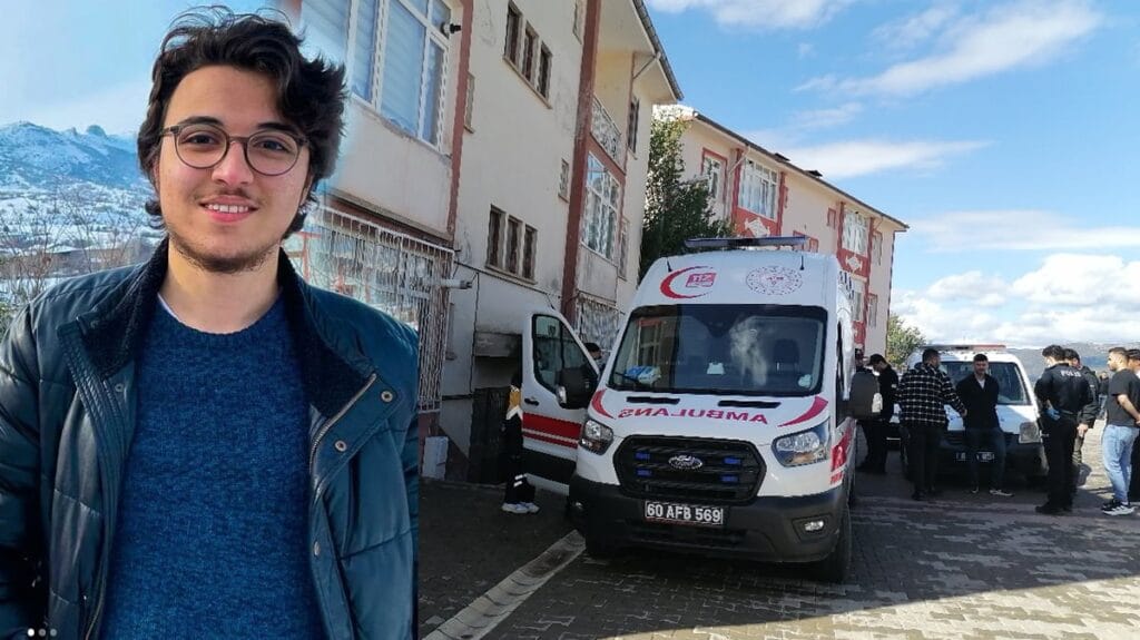 Üniversite öğrencisi evinde ölü bulundu!