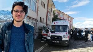 Üniversite öğrencisi evinde ölü bulundu!