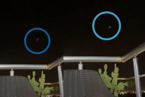 VİDEO HABER | İran’ın İsrail’e füze saldırısı Şanlıurfa’dan da görüldü iddiası!