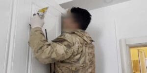 Kars’ın Sarıkamış ilçesinde tefeci operasyonu