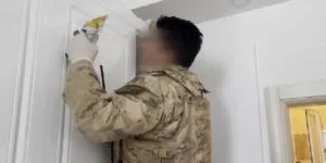 Kars’ın Sarıkamış ilçesinde tefeci operasyonu