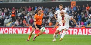 Başakşehir, UEFA Konferans Ligi’ne mağlubiyetle başladı