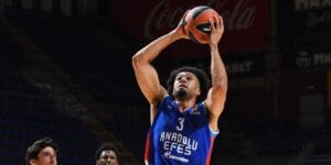 Anadolu Efes, Maccabi Playtika’ya Sırbistan’da boyun eğdi