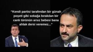 Halil İbrahim Yılmaz’dan Kent Konseyi’ne saldıran Gökçek’e ağır cevap!