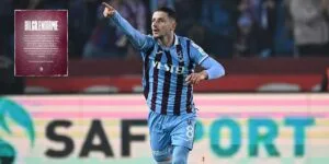 Trabzonspor’da üst üste mağlubiyetler sonrası 4 futbolcu kadro dışı kaldı
