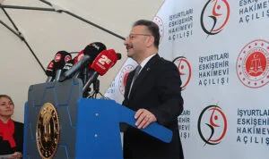 Bu tesis yalnızca konaklama merkezi değil