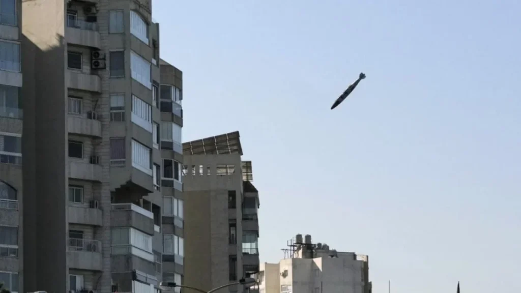 İsrail’in Lübnan’a hava saldırısı: 10 ölü