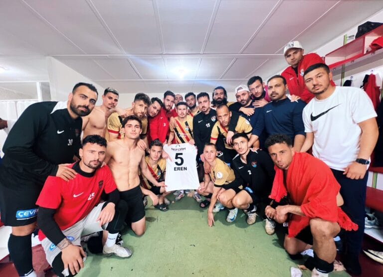 Vanspor Diyarbakır’dan 3 puanla dönüyor