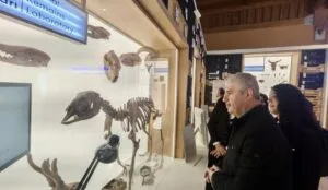 9 bin yıllık tarihe yolculuk yaptı