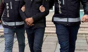 Gülen paylaşımlarına operasyon!