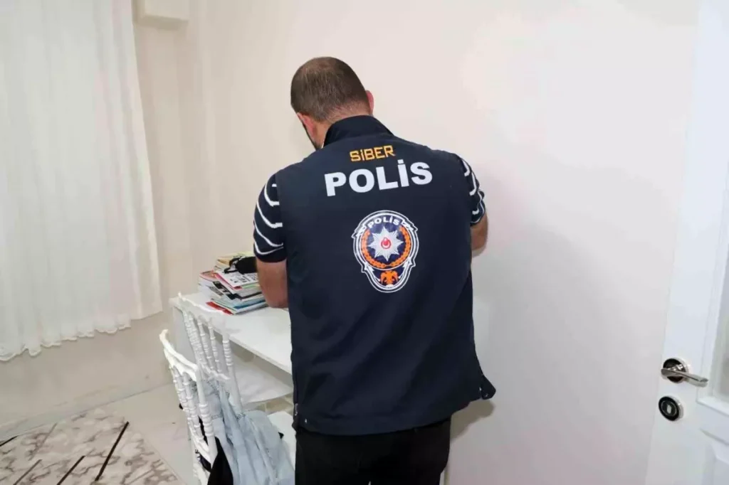 Mersin’de yasadışı bahis operasyonu