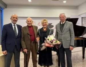 Ankara Bilim Üniversitesi’nin kalbi sanatla atıyor: Gülsin Onay resitali