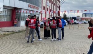 Kampüs Kızılay Butik hizmete girdi