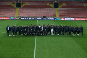 A Millî Takımımız, UEFA Uluslar Ligi’nde Galler Karşısında