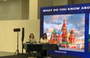 TRAVELEXPO Ankara’da Rusya tanıtıldı: Sizleri ülkemize davet ediyoruz!