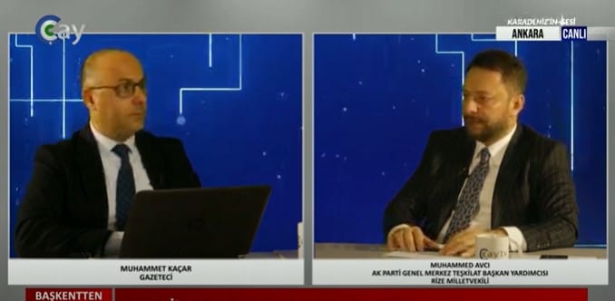 “Trabzon-Rize yatırım tartışmaları çok ucuz, tuzağa düşmeyin”